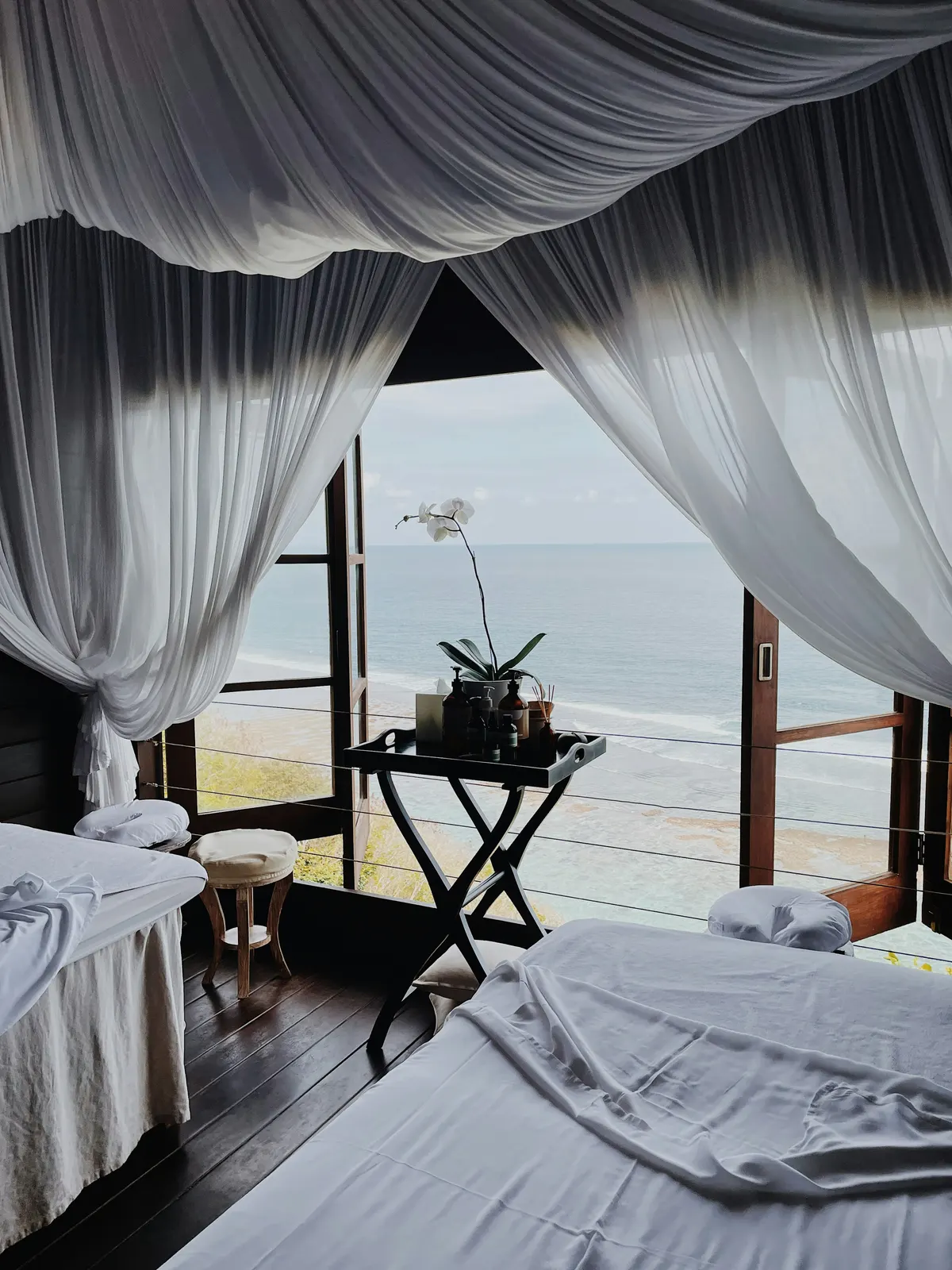 Slow rituals for guests who want a softer, more grounded island stay.